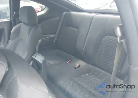 2007 Hyundai Tiburon Gs из США, поврежденный, VIN KMHHM66D77U239872